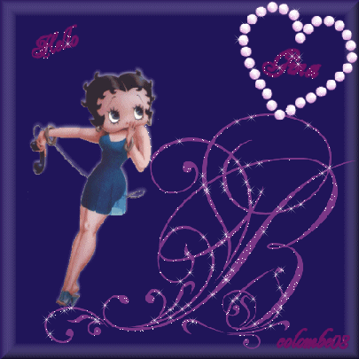 Cadeau de ma colombe yes       boop
