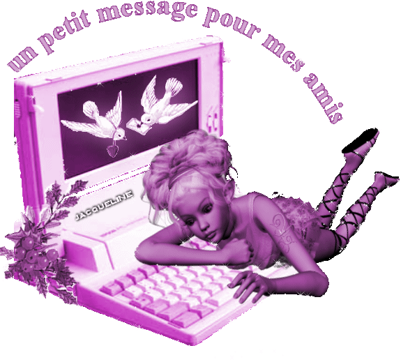 Merci a tous c.est trop beau boop.