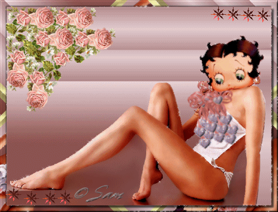 Cr�ation de lady sam ma cop wowwwwwwwww boop.