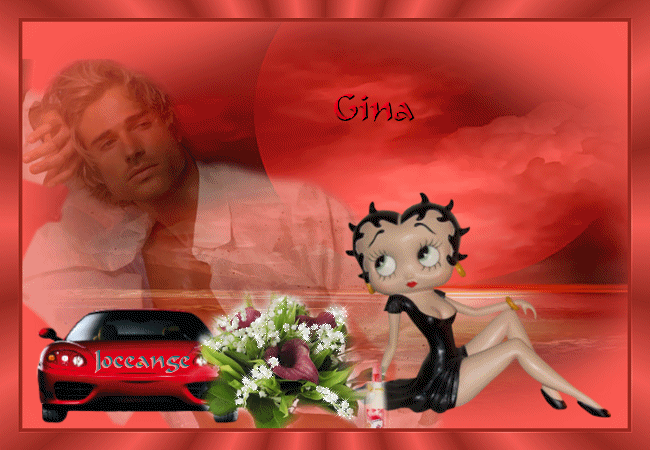 Bye a tous .Merci a toi joce et a vous tous .Mon blog est pein de chance plein d.amour  de vous tous je le laisse comme ca pour la chance .Bon caf� a la boop et demain je magasine un ordi .Au canada l