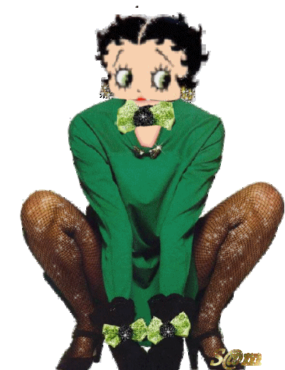 Bon mercredi les cops .Bon caf� a la boop sexy  cr�a de LADY SAM  ouilllllll