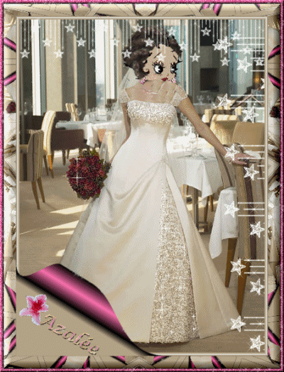 Wow princesse boop cr�a de sam .