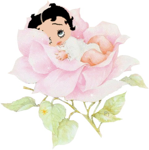 Bonjour je suis b�b� boop    bisousssss