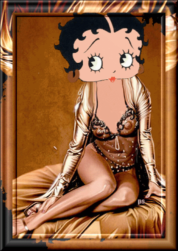 Je vais au lit bisous   poupoupidou