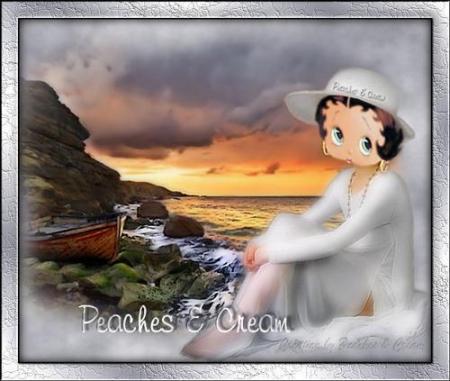 Je pense a toi  mon ami ............ si gentil si doux si calin  boop