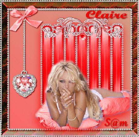 Cadeau de ma sam yes et le po�me sur son blog boop