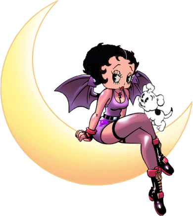 Super la lune  pour un ptit repos booooooooooooo