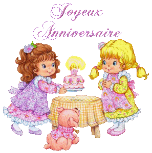 Merci anickdecoration ma colombe aimer .